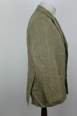 DAKS Jermyn Street Wool  Blazer Size M