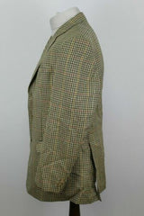 DAKS Jermyn Street Wool  Blazer Size M