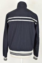 MURPHY & NYE CREW Blue Windcheater Jacket size L Mens Outdoors Outerwear