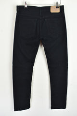 LEVI'S Denizen Black Jeans size 32x32 Mens Outdoors Outerwear Menswear