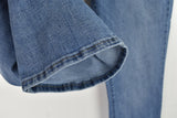 LEVI'S Blue Slimming Straight Jeans size 30 Womens Outdoors Outerwear Womenswear