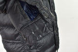 MICHAEL KORS Black Down Padded Jacket size M Mens Puffer Packable Outdoors