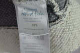 WEIRD FISH Beige Macaroni Jumper size Uk 10 Womens Full Zip Outdoors Outerwear