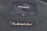 GANT Beige Midlength Padded Jacket size XL Mens Full Zip Outdoors Outerwear