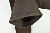 ZARA Brown Jeans size Eur 38 Womens 100% Cotton Outdoors Outerwear Womenswear