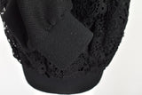 ZARA Black Windcheater Jacket size M Womens Full Zip Bomber Outdoors Outerwear - wornagain.com
