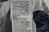 LEVI'S 721 Blue Slim Jeans size W28 L32 Womens Outdoors Outerwear Womenswear