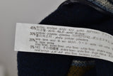 ZARA Blue Jacket size Eur S Women Button Up Acrylic Polyester Outdoors Outerwear