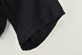 HUGO BOSS Black Shorts size Uk 48 Mens Polyester Viscose Outdoors Outerwear