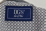 DG'S Drifter Grey Chino Shorts size 38R Mens Cotton Elastane Outdoors Outerwear