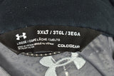UNDER ARMOUR Grey Sports Jumper size 3XL Mens 1/4 Zip Pullover Outdoors