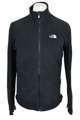THE NORTH FACE Black Fleece Jacket size S Mens