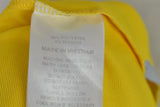 FOOT JOY Yellow Polo T-Shirt size M Mens Sportswear Outdoors Outerwear Menswear