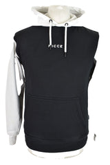 NICCE Black Hoodie size S Mens Pullover Outdoors Outerwear Menswear Sportswear