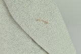 WEIRD FISH Beige Macaroni Jumper size Uk 10 Womens Full Zip Outdoors Outerwear
