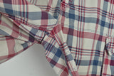 MANTARAY Pink Cargo Short size 42 Mens Checked Outdoors Outerwear Menswear