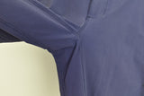 THE NORTH FACE Purple Walking Trousers size Eu 6 Womens Regular Nylon Elastane