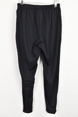 NIKE Black Joggers size M Mens Dri-Fit Sportswear Outdoors Outerwear Menswear AM