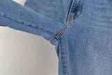 LEVI'S Blue Slimming Straight Jeans size 30 Womens Outdoors Outerwear Womenswear