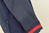 TOMMY HILFIGER Blue Track Jumper size 2XL Mens Cotton polyester Sportswear