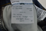 LEVI'S Blue Mile High Super Skinny Jeans size 30 Womens Outdoors Outerwear