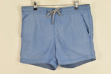 THE ROCKS PUSH Blue Swim Shorts size 30 Mens Outdoors Outerwear Sportswear