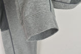 NIKE Grey Joggers Size L Mens Cotton Polyester Sportswear Outdoors Outerwear