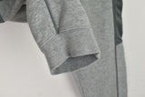 NIKE Grey Joggers Size L Mens Cotton Polyester Sportswear Outdoors Outerwear