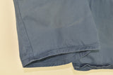 TOMMY HILFIGER Blue Chino Shorts size 34 Mens Cotton Elastane Outdoors Outerwear