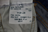 LEVI'S 501 Blue Jeans size W28 L28 Womens Outdoors Outerwear Womenswear Cotton