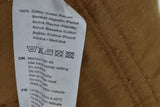 FIRETRAP Brown Cargo Shorts size L Mens Outdoors Outerwear Menswear 100% Cotton