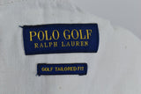 RALPH LAUREN Beige Chino Trousers size 34/32 Mens Straight Leg Outerwear Outdoor