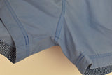 THE ROCKS PUSH Blue Swim Shorts size 30 Mens Outdoors Outerwear Sportswear