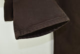 ZARA Brown Jeans size Eur 38 Womens 100% Cotton Outdoors Outerwear Womenswear