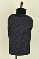 BABROUR Liddesdale New Blue Padded Jacket size XS Boys Quilted Outdoors