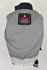 MURPHY & NYE CREW Blue Windcheater Jacket size L Mens Outdoors Outerwear