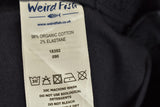 WEIRD FISH Blue Chino Shorts size 34 Mens Cotton Elastane Outdoors Outerwear