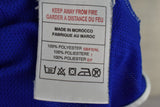 LE COQ SPORTIF Leicester FC 2003-05 Home Football T-Shirt size L Mens Outdoors
