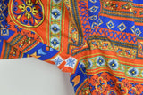 ZEYBRA Orange Swim Shorts size S Mens Boxed U Sicily Outdoors Outerwear