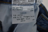 LEVI'S Blue Slimming Straight Jeans size 30 Womens Outdoors Outerwear Womenswear