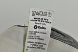 M&S Autograph Grey Shorts size 40In Mens Checked 100% Cotton Outdoors Outerwear