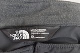 THE NORTH FACE Grey Walking Shorts size 30 Mens Outdoors Outerwear Menswear