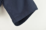 WEIRD FISH Blue Chino Shorts size 34 Mens Cotton Elastane Outdoors Outerwear