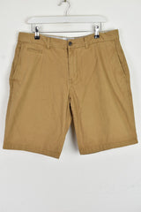 NEXT Beige Chino Short size Eur 46 Mens 100% Cotton Outdoors Outerwear Menswear