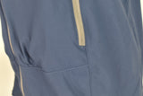 THE NORTH FACE Blue Windcheater Jacket size M Womens Full Zip Summit Series