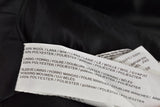 MNG CASUAL Grey Overcoat size Eur S Womens Button Up Outdoors Outerwear
