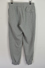 NIKE Grey Joggers size L Mens Sportswear 100% Cotton Outdoors Outerwear