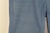 TOMMY HILFIGER Blue Chino Shorts size 34 Mens Cotton Elastane Outdoors Outerwear