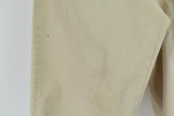 TOMMY HILFIGER Beige Chino Trousers size 36/30 Mens 100% Cotton Outdoors
