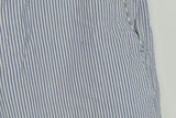 M&S Blue Harbour Blue Shorts size 36In Mens Striped Outdoors Outerwear Menswear